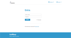 Desktop Screenshot of mail.fgfontana.eu